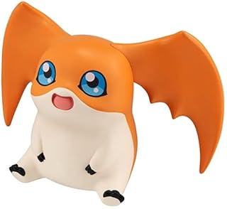 MegaHouse - Digimon Adventure Look Up Ser Patamon Mini Figure (Net)