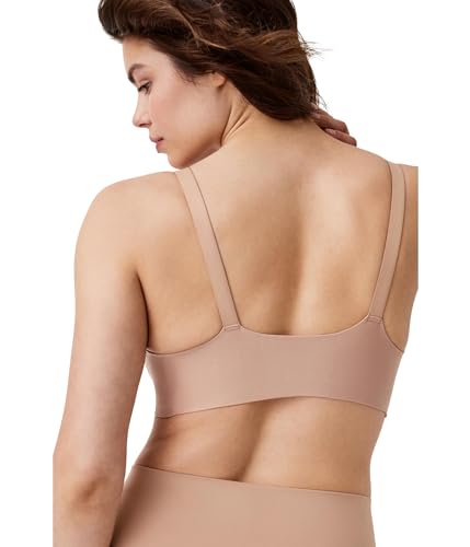 Image of SPANXsmooth Bra-Llelujah! Lightly Lined Full Coverage - T-Shirt Bra - Front Closure - Hosiery Back - Smart Stretch Straps