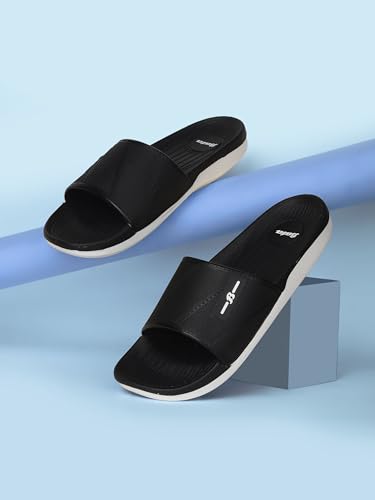 Image of Bata mens mule slippers