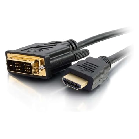 C2G HDMI to DVI-D High Speed Cable Cover