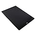 Generic Tablet da 20 Pollici di Scrittura, Pad di Scrittura LCD Riutilizzabile e Comodo Controllo Pratico per l'intrattenimento per Bambini (BLACK) immagine