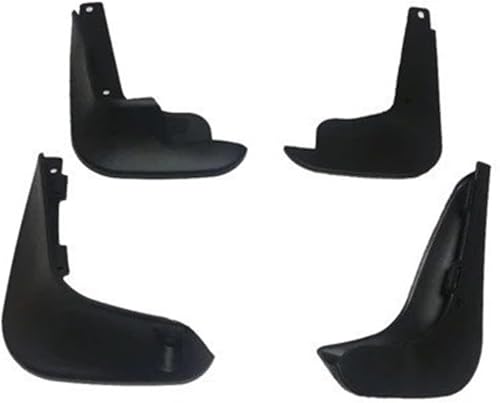 Garde-boue pour Suzuki Alto A-Star : kit d'accessoires de voiture noir de protection de bas de caisse