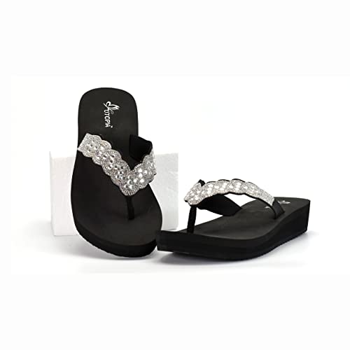 Image of Nova Utopia Women's Casual Summer Wedge Sandals