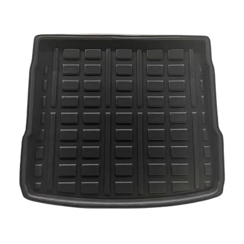 Tapis de coffre arrière pour Audi Q5 MK2 finition premium