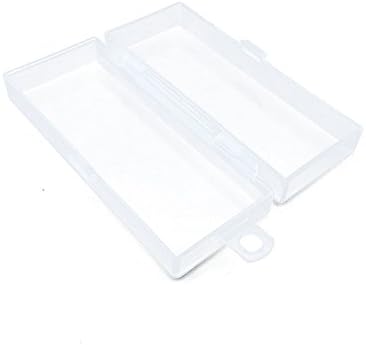 30 PCS Arts Crafts Sewing Organization Storage Transport Boxes Organizers Clear Beads Tackle Box Case 840AG