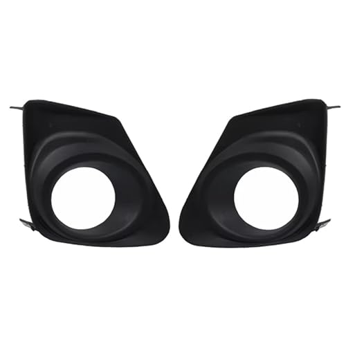 Lampe brouillard cadre pare-chocs avant Toyota Corolla 2012 couverture garniture auto