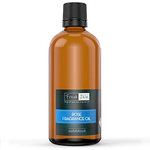 Freshskin Beauty Rose Fragrance Oil 100ml Cover