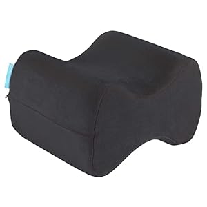 Bonmedico Orthopädisches Beinkissen für Seitenschläfer