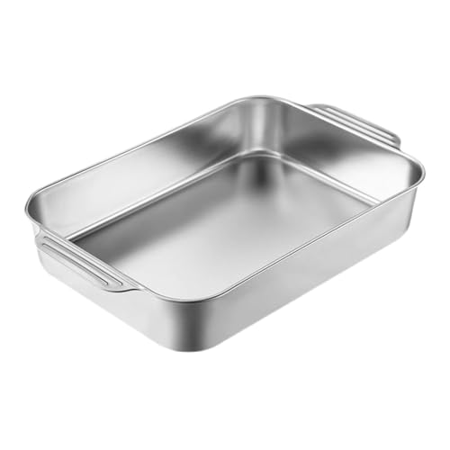 Plaque de cuisson robuste anti-déformation pour four et cuisinière