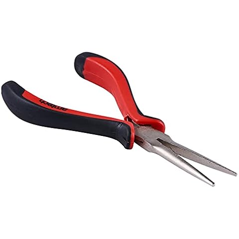 Amtech B3020 Mini Needle Nose Pliers - Precision Tool Cover