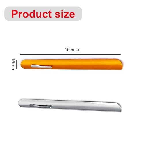 GVSS Set of 2 Curved Stainless Steel Crumb Picks 150 mm, Manual Crumb Picker, Crumb Picker - Image 2