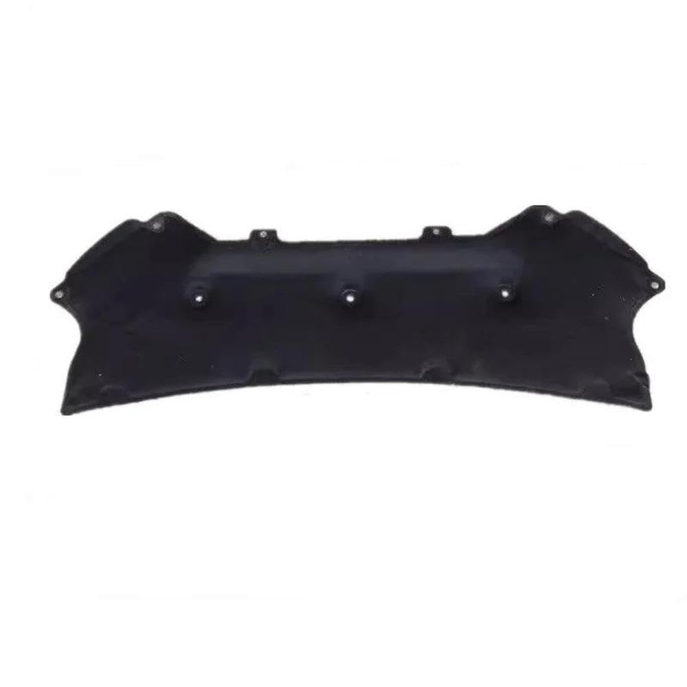 Front Hood Engine for Ford EcoSport B515 BK MK2 2014 -2023 Soundproof Mat Car Accessories Body Parts
