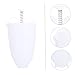 LALADEFIEE 2piezas Molde Para Hornear Aparato Rosquillas Máquina Para Hacer Donas Regalos Práctico Imagen de LALADEFIEE 2piezas Molde Para Hornear Aparato Rosquillas Máquina Para Hacer Donas Regalos Práctico