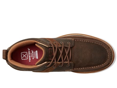 Image of Twisted X Men's 4 inch Wedge Sole Boot