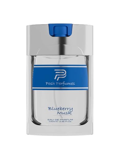 Image of Al-Nuaim Eau De Parfum For Men & Women - 100ml | Posh Perfume Range (Bkueberry Musk)