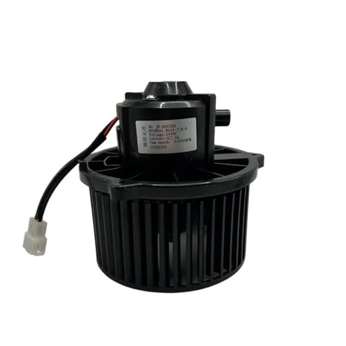 Compatible con excavadora Modern R80/150/215/225/305-7, ventilador de aire acondicionado y motor de calefacción.