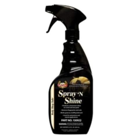 Presta PST-130922 Spray n Shine, 22 Oz. Cover