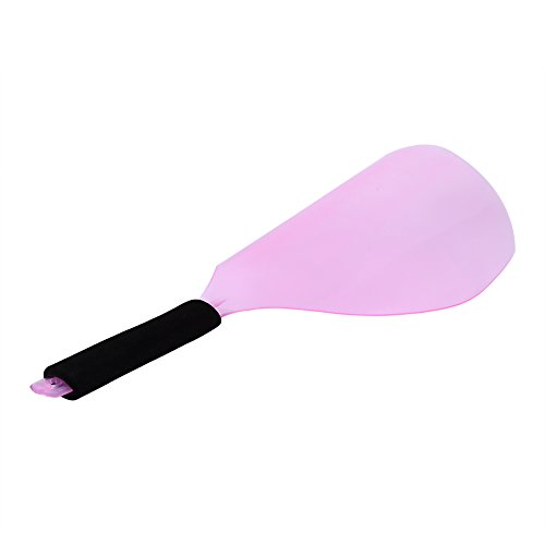 Máscara de plástico protectora para spray de cabello miniatura 5