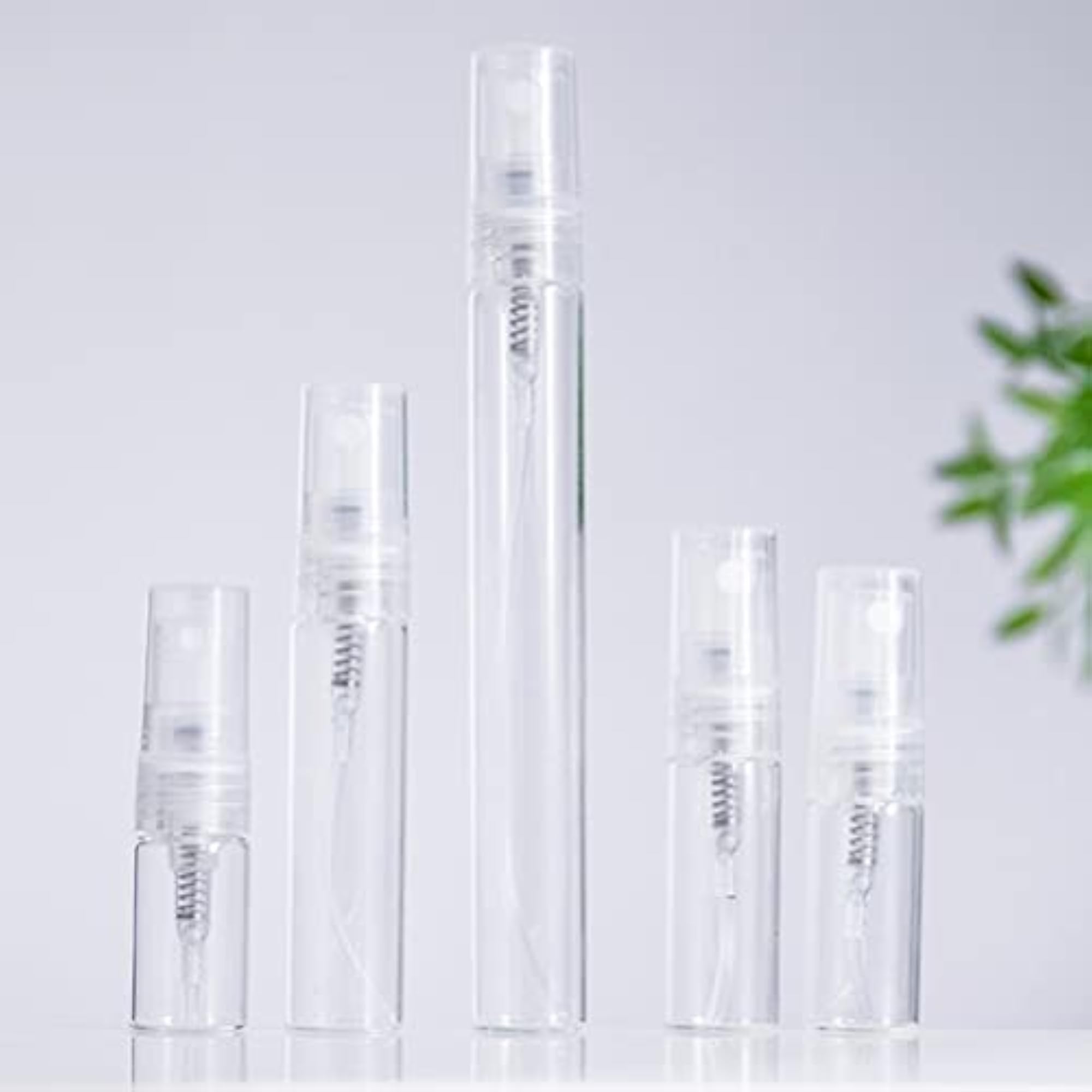 18Pcs Perfume Separating Bottle Set for Cosmetics