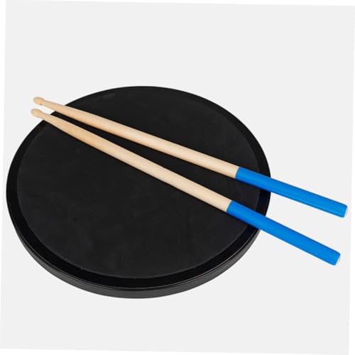 Baquetas 5A de madera de arce antideslizantes para batería miniatura 6
