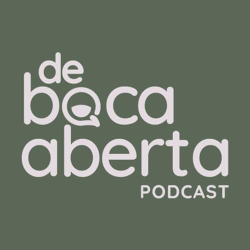 Couverture de De Boca Aberta