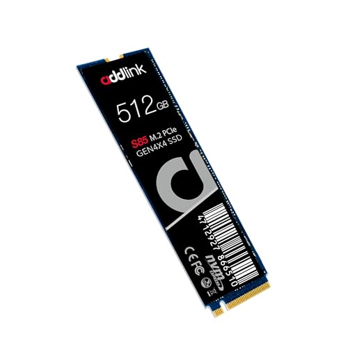 S85 PCIe Gen4 NVMe 1.4 SSD