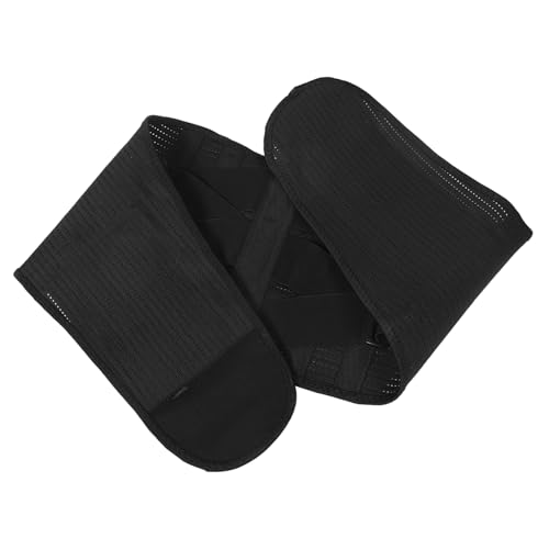 Cinturón de soporte de cintura Happyyami ajustable para levantamiento de pesas en el gimnasio