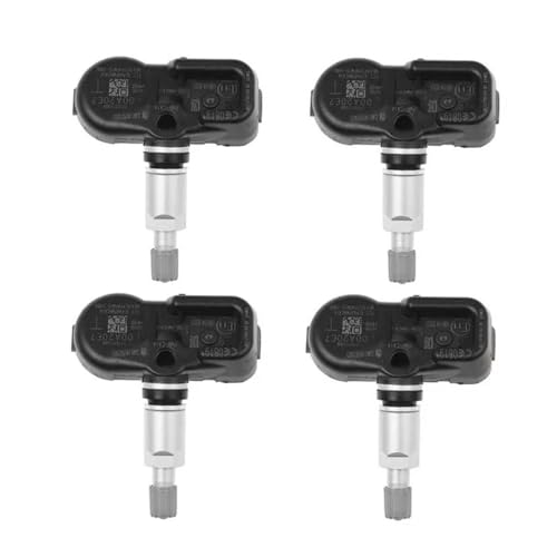 Capteurs TPMS Infiniti QX70 2016-2019 x4 PMVCA14