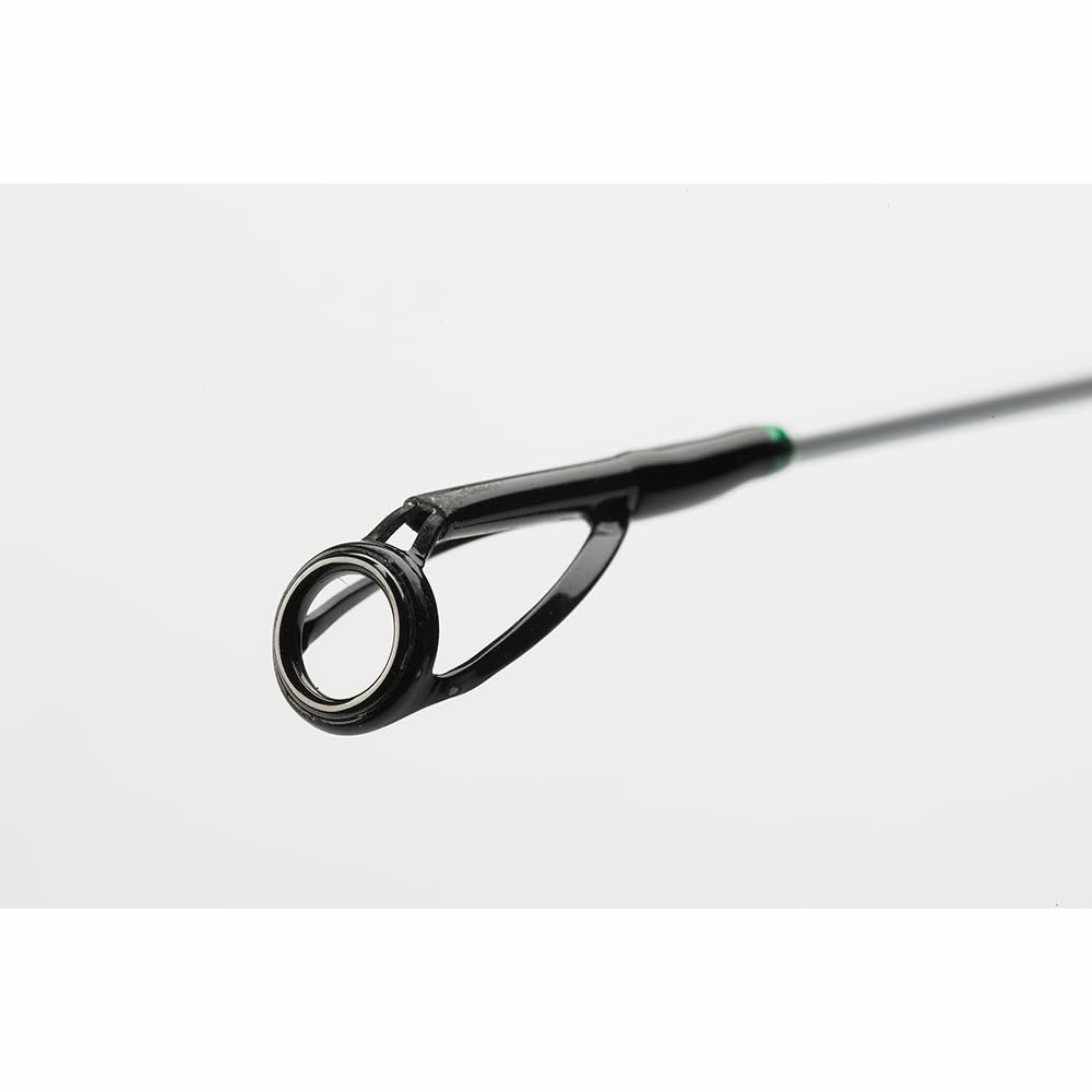 Madcat White Spin Canne à pêche avec leurres souples et rigides, puissante, 2,70 m, 50-175 g, à emboîter