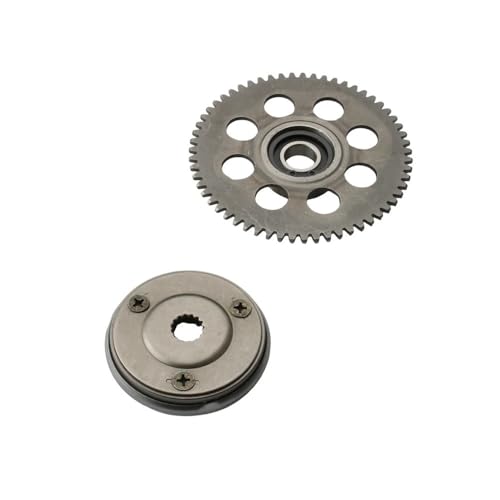 Conjunto de embrague de arranque YMH YP125 con engranaje libre Skyliner 3
