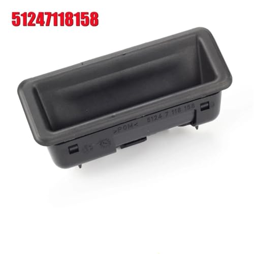 Interrupteur d'ouverture de coffre BMW E60 E61 E90 E91 E92 E93 E70 E84