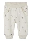 Stoffhose für Baby-Mädchen der dänischen Marke NAME IT