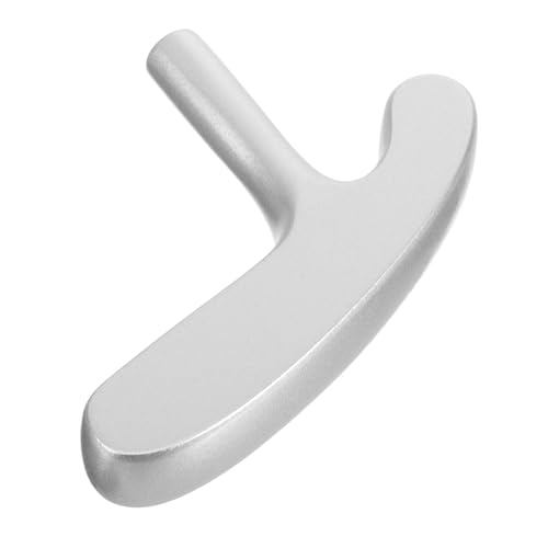 Garneck Golfing Clubs Head Replacement Dual Side Putter Head for Versatile Performance Easy Installation Compatible with Various Putter Shafts Durable Golfing Tool