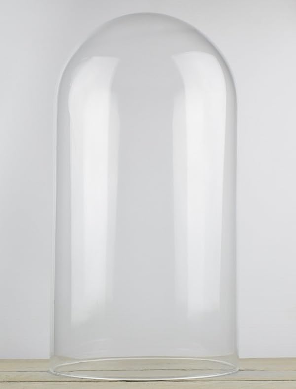 EMH Große Glasglocke, Höhe 45 x 25 cm
