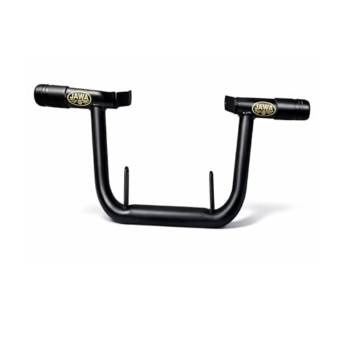 Image of Prime quality Jawa 42 Leg Guard /Engine Crash Guard Heavy Duty Protection Compatible with JAWA FJ 42, Jawa 42, Jawa Classic 42 New (2025) Model