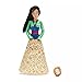 DisneyStore Bambola Mulan Con Pendente Snodabile Principessa Scintillante Originale