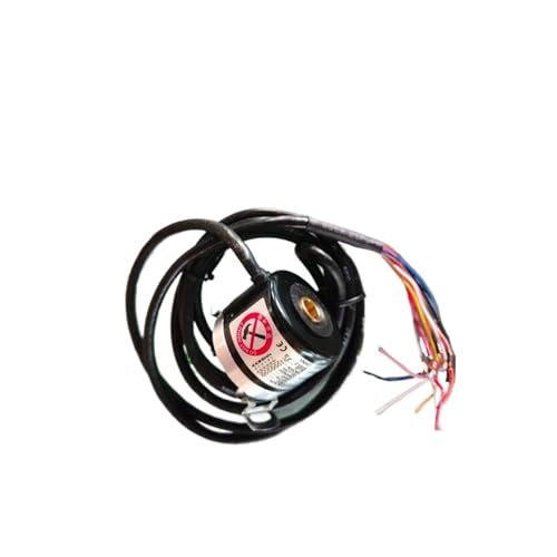 Encodeur rotatif E40H8-2500-6-L-5 capteur rotatif incremental axe creux