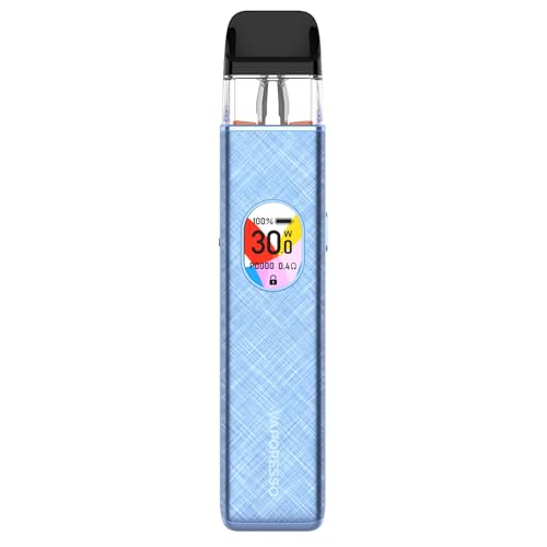 Vaporisateur Vaporesso XROS 5 technologie COREX 3.0 pour saveurs intenses RDL et MTL sans nicotine