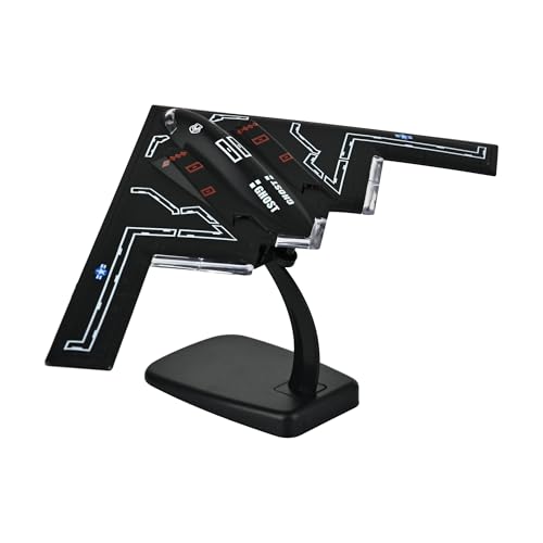 Image of Toys Uncle Diecast Aeroplane Scale Model, (1:400 Fighter Aeroplane with Light and Sound (Type 7))