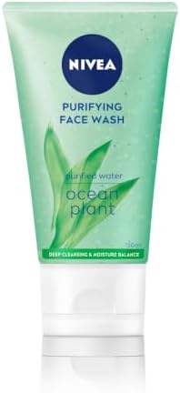 Nivea Purifying Facewash, 150 ml, 5.07 oz - India