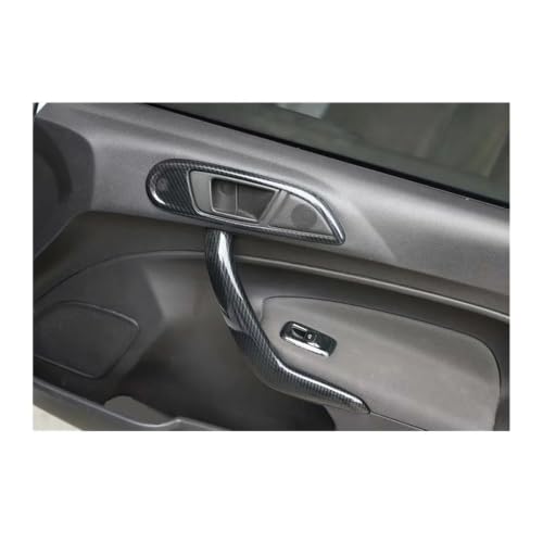 Moldura interior de ABS premium para Fiesta 2009-2013 elegante 5