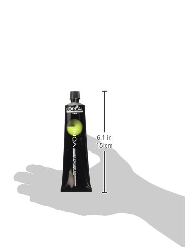 L'OREAL Inoa Coloration Permanente Tube 2