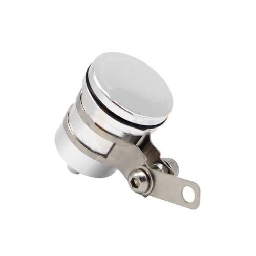 �}�X�^�[�V�����_�[�J�b�v ���U�[�o�[ �I�[�g�o�C �u���[�L Fl&uid Reservoir �N���b�` �^���N �V�����_�[ �I�C��&�J�b�v Xt1200z Su&per Tenere TDM 900 Xmax 300�p