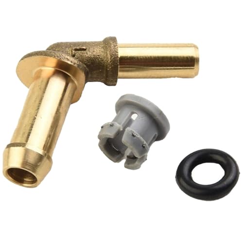 Boîtier raccord de tuyau sortie d'eau thermostat de radiateur Velar 2017 LR049990