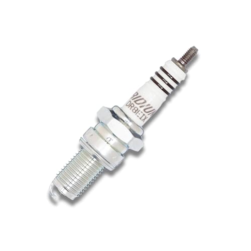 Bougie iridium pour Italjet Jupiter 250 performance d'allumage stable