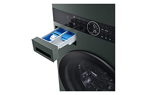 Lg WKEX200HGA Washtower Washer And Dryer thumb #8