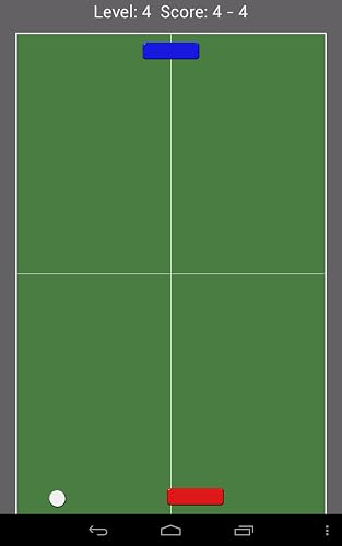 Ping Pong Arcade FREE – vue 9