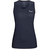 The perfect women's breathable, wicking tank for alpine trekking or speed hiking on hot days.