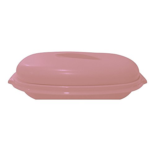 Tupperware Southwestern Mauve Micro Steamer