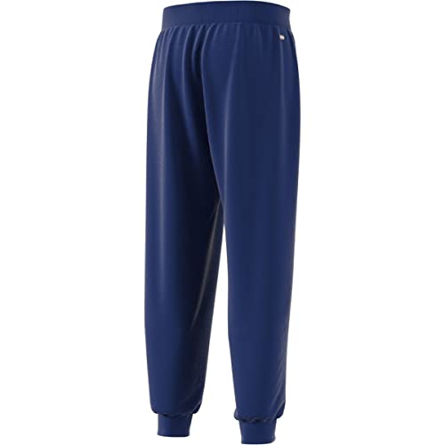 adidas Clubhouse Mens Tennis Pants L Victory Blue2